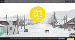 Desktop Screenshot of polar-raid.org